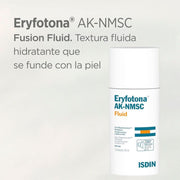 Isdin Eryfotona Ak Nmsc Spf100+ 50Ml - Farmacias Arrocha