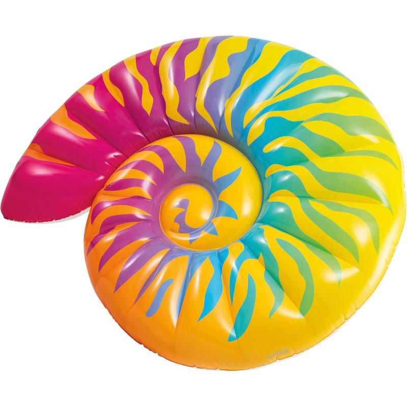 Intex Flotador Caracol Multicolor - Farmacias Arrocha