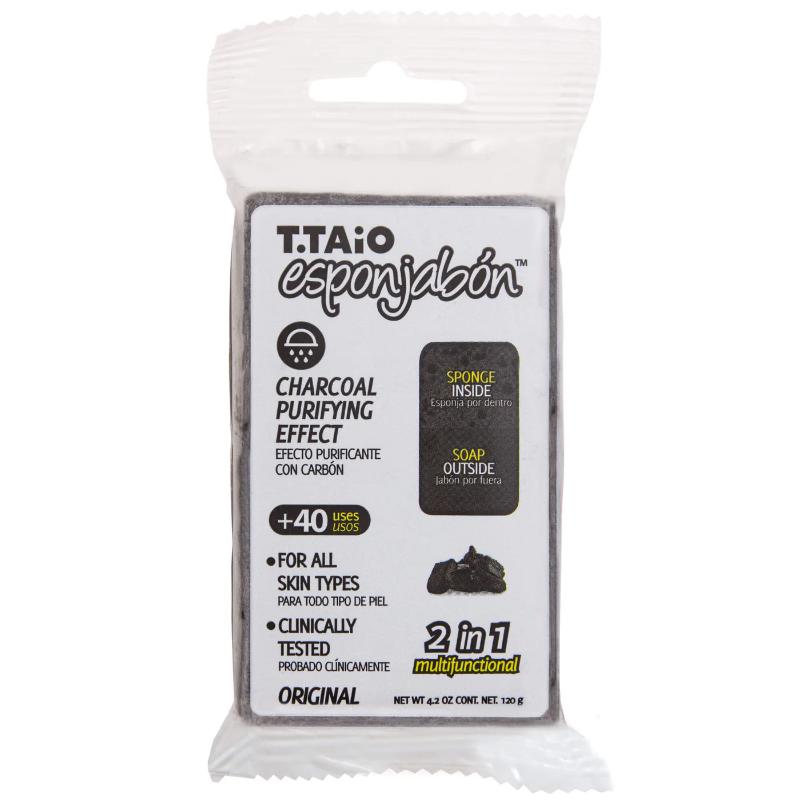 Esponjabón Bar 120G - Farmacias Arrocha