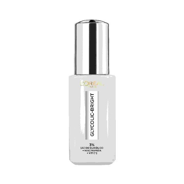 Serum ojos Glycolic Bright L'Oreal Paris 20 ml - Farmacias Arrocha