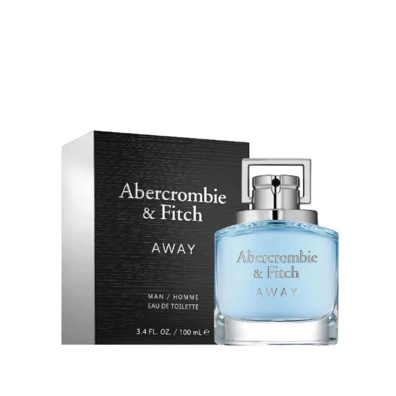 Abercrombie & Fitch Away Men Edt - Farmacias Arrocha