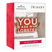 ORNAMENT RSN BR MY LOBSTER - Farmacias Arrocha