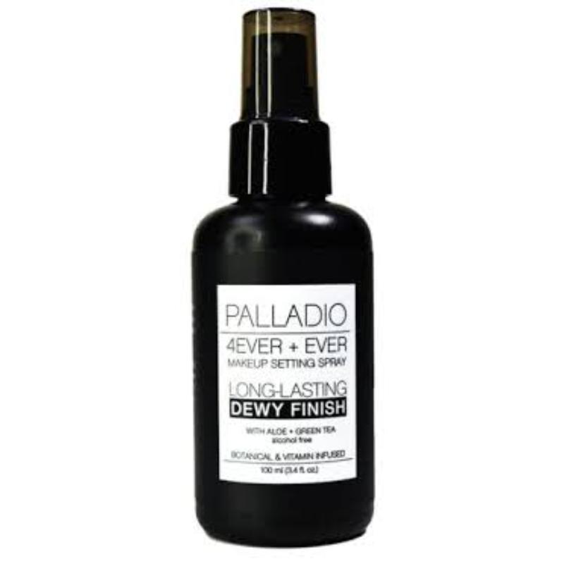 Palladio Setting Spray Dewy Finish 100 Ml - Farmacias Arrocha