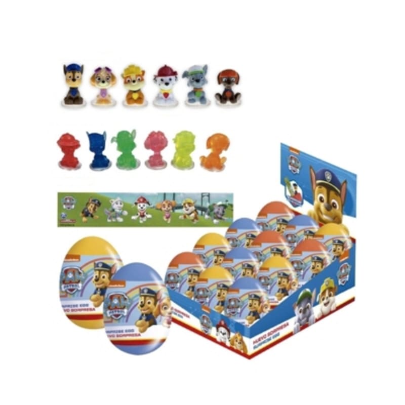 Huevos Popping Candy Niño 5G - Farmacias Arrocha