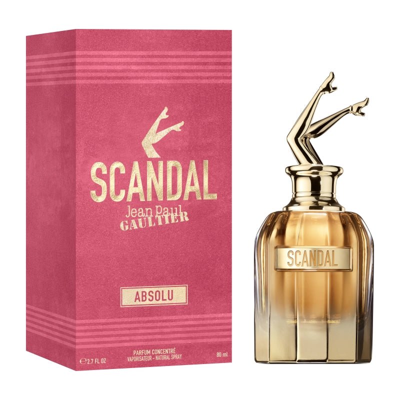 Jean Paul Gaultier Scandal Absolu Her Perfum - Farmacias Arrocha