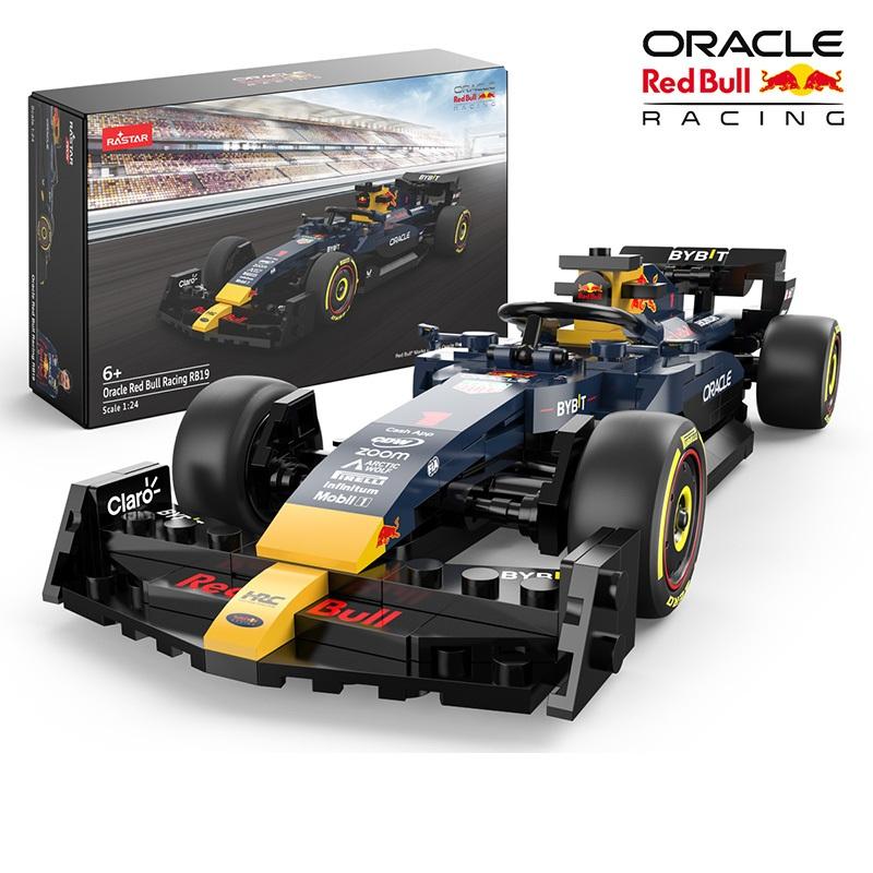 Rastar 1: 24 Red Bull F1 RB19 - Farmacias Arrocha