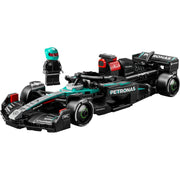 Lego Speed Champions Coche de Carreras Mercedes AMG F1 W15 - Farmacias Arrocha