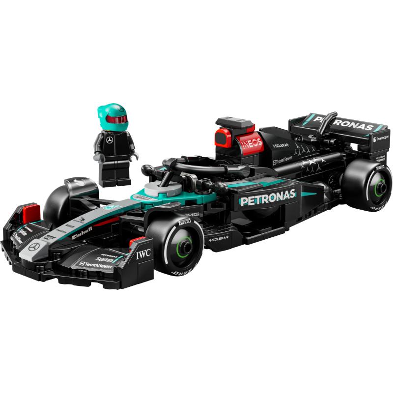 Lego Speed Champions Coche de Carreras Mercedes AMG F1 W15 - Farmacias Arrocha