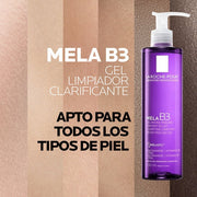 La Roche Posay Mela B3 Gel Limpiador Microexfoliante unificador 200ml - Farmacias Arrocha