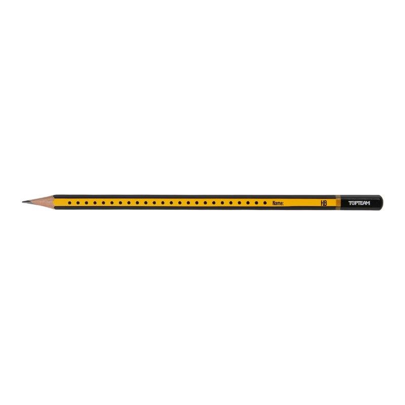 Top Team Professional Pencil Hb With An Eraser  - Farmacias Arrocha
