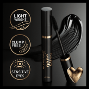 Max Factor 2000 Calorie Waterproof Volume Mascara Rich Black - Farmacias Arrocha