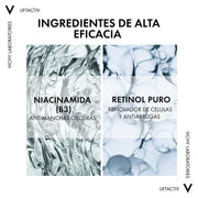 Vichy Liftactiv Crema Nocturna Antimanchas Oscuras 50ml - Farmacias Arrocha