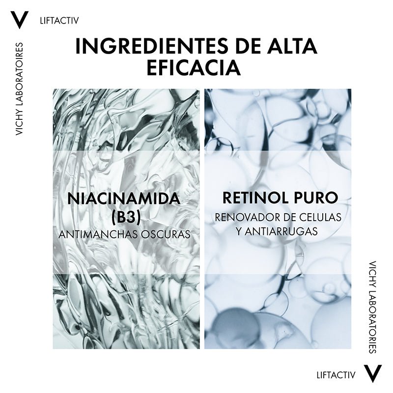 Vichy Liftactiv Crema Nocturna Antimanchas Oscuras 50ml - Farmacias Arrocha