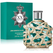 John Varvatos XX Teal EDT - Farmacias Arrocha