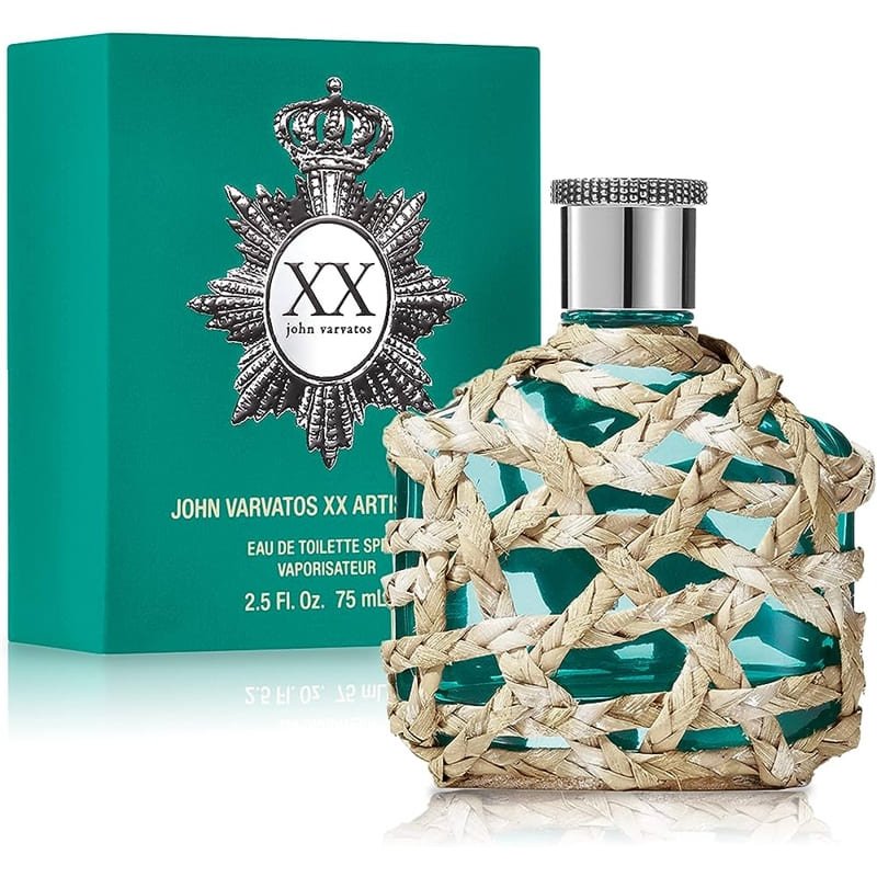 John Varvatos XX Teal EDT - Farmacias Arrocha