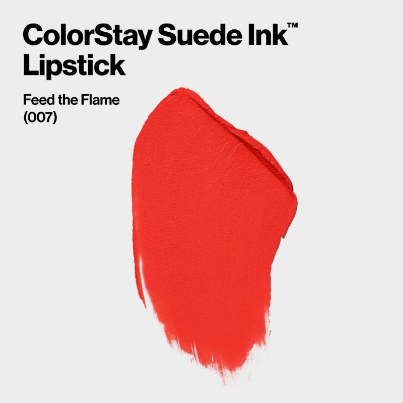 Revlon Colorstay Suede Ink™ Lipstick - Farmacias Arrocha