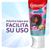 Pasta Dental Colgate Smiles Barbie 75 ml - Farmacias Arrocha