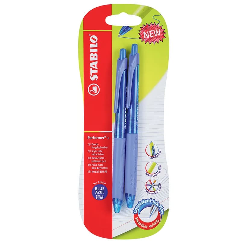 Stabilo Pen Performer Set - 2 - Farmacias Arrocha