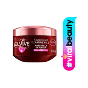 L´Oreal Paris Elvive Caida Resist Con (Aminexil) Mascarilla De Fuerza - Farmacias Arrocha