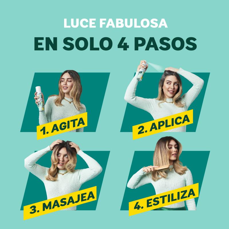 Batiste Shampoo Seco Fresh Breezy Citrus 200Ml - Farmacias Arrocha