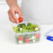 Sistema Envase Para Ensalada 1.15Lts - Farmacias Arrocha