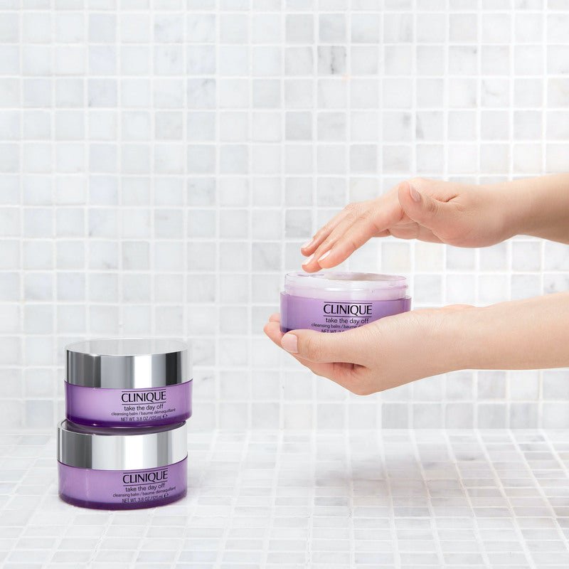 Clinique Bálsamo Desmaquillante Take The Day Off™ - Farmacias Arrocha