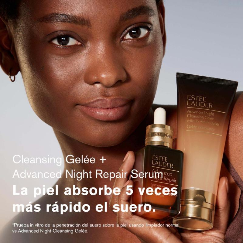 Estée Lauder Gel Limpiador Advanced Night Repair con 15