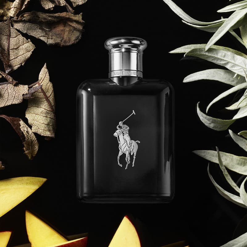 Ralph Lauren Polo Black EDT - Farmacias Arrocha