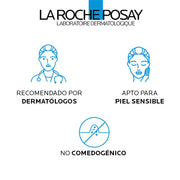 La Roche Posay Effaclar Gel Limpiador Para Piel Grasa 400Ml - Farmacias Arrocha