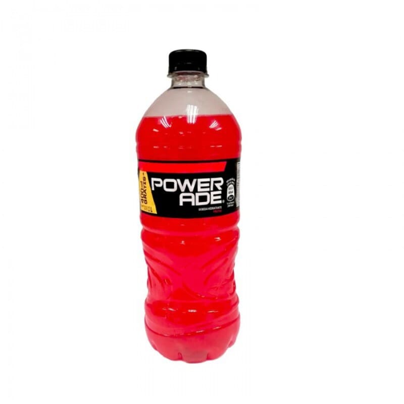 Powerade Fruit Punch Pet 1L - Farmacias Arrocha