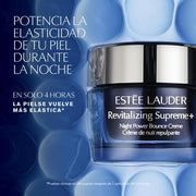 Estée Lauder Crema Humectante Revitalizing Supreme+ Poder nocturno 50 ml - Farmacias Arrocha