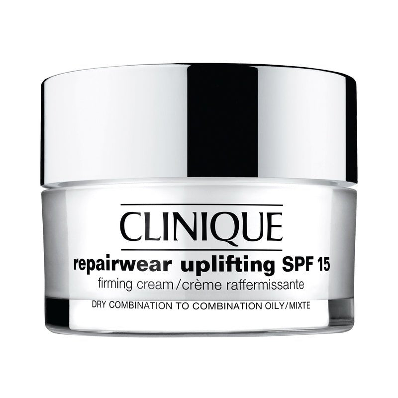Clinique Crema Reafirmante Repairwear™ SPF 15 50 ml - Farmacias Arrocha