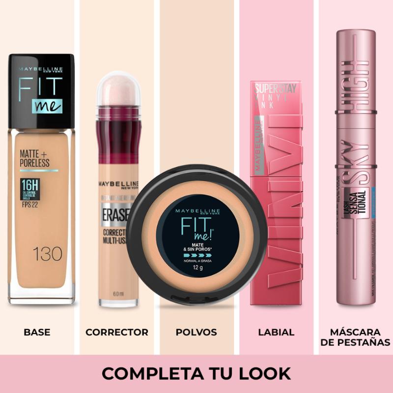 Labial Líquido Maybelline Superstay Vinyl Ink - Farmacias Arrocha