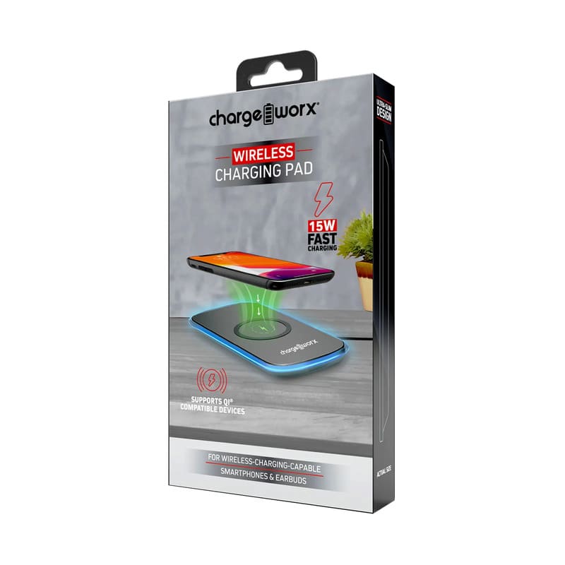Chargeworx Base De Carga Inalambrica 15W - Farmacias Arrocha