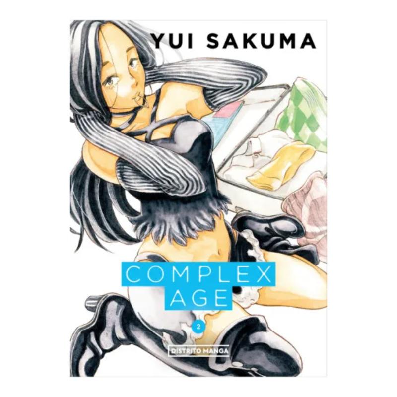 Complex Age 2 - Farmacias Arrocha