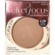 Absolute N.Y Velvet Focus Powder Foundation - Farmacias Arrocha