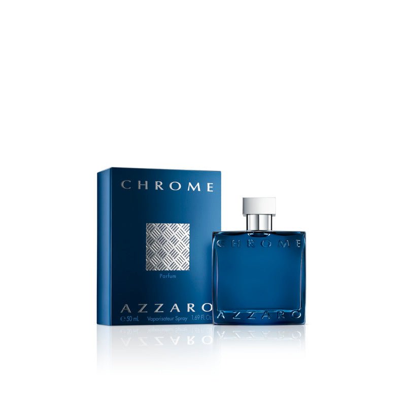 Azzaro Chrome Parfum - Farmacias Arrocha