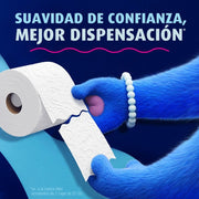 Papel Higiénico Charmin Ultra Soft 4 Rollos Grandes, 224 Hojas Por Rollo - Farmacias Arrocha