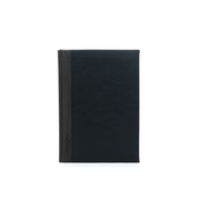 Cavalier Agenda Premium Diaria Apaneca Negro 2026 - Farmacias Arrocha