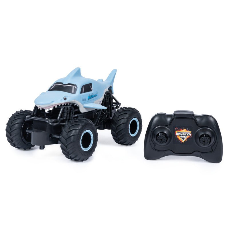 Monster Jam Megalodon RC 1:24 - Farmacias Arrocha