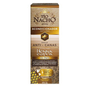 Tío Nacho Acondicionador Sustentable Henna Glbâ  415Ml/12 - Farmacias Arrocha