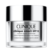 Clinique Crema Humectante Piel Mixta grasa y Grasa Smart™ Antiedad SPF 15 50 ml - Farmacias Arrocha