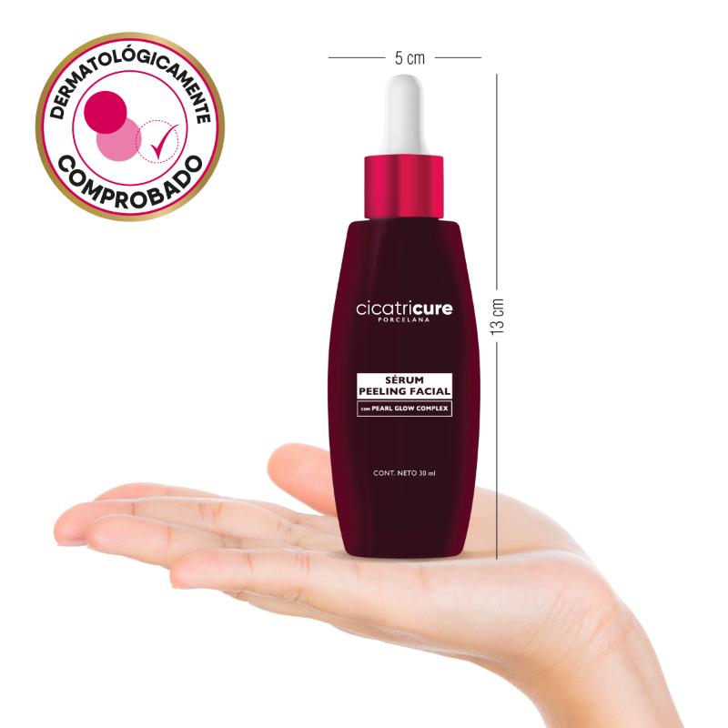 Cicatricure Porcelanaâ Serum Peel Fac 30Ml C6 - Farmacias Arrocha