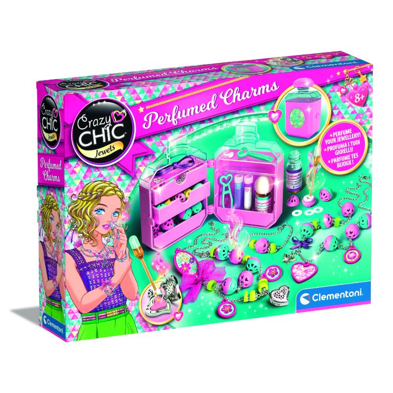 Clementoni Amuletos Perfumados - Farmacias Arrocha