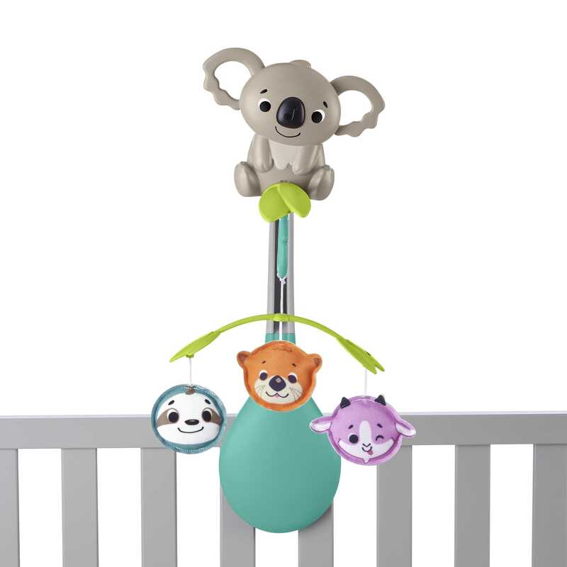 Fisher - Price Móvil Para Bebés Dulces Sentidos Sensimals - Farmacias Arrocha