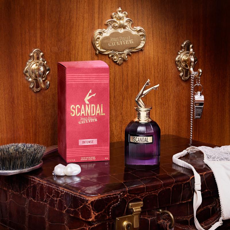 Jean Paul Gaultier Scandal Intense Edp Intense - Farmacias Arrocha