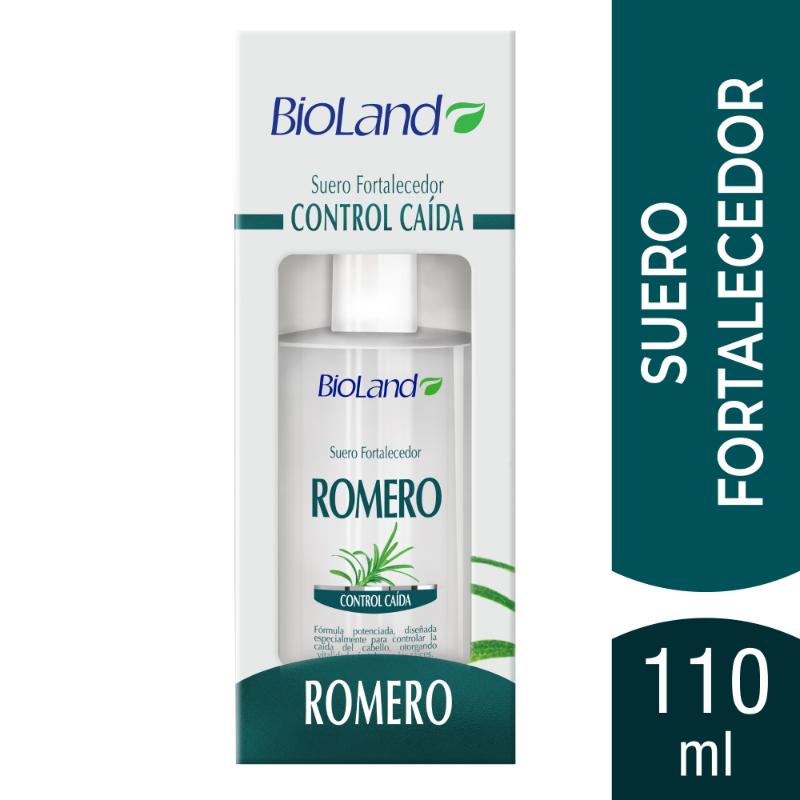Bioland Suero Romero 110Ml - Farmacias Arrocha