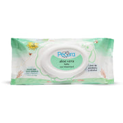 Pecora Baby Wipes Aloe / Vit E 4X72'S - Farmacias Arrocha