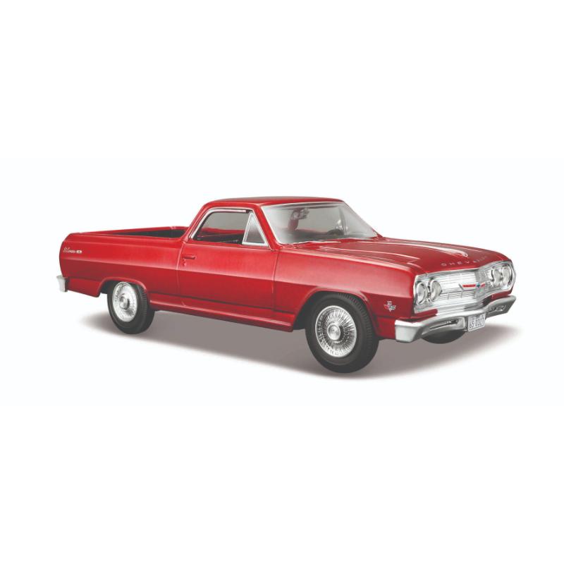 Maisto 1:25 SE 1965 Chevrolet El Camino - Farmacias Arrocha