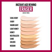 Corrector Maybelline Ny Instant Age Rewind Dark Circles - Farmacias Arrocha